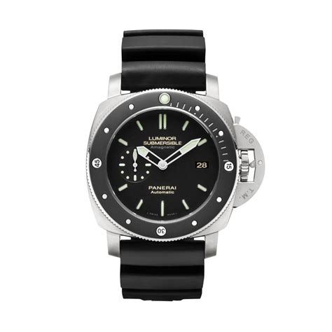 panerai luminor submersible 1950 pam00389|Panerai Luminor 1950 price.